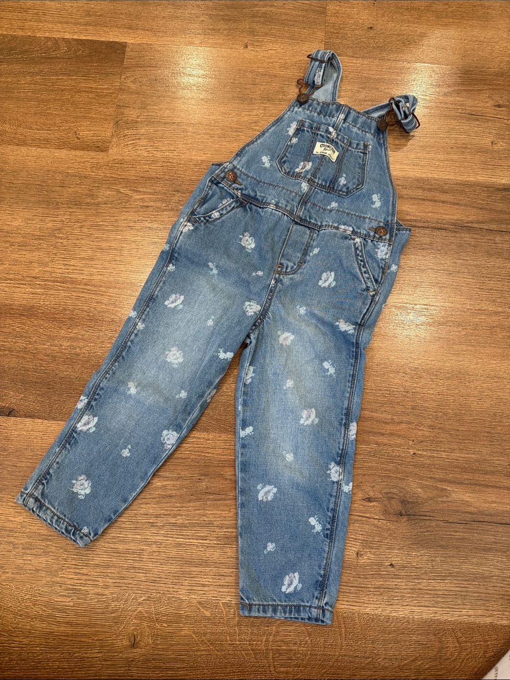 Oshkosh Overalls